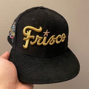 Myfitteds frisco rough riders 2017 all star game size 7 1/8 brand new In stor